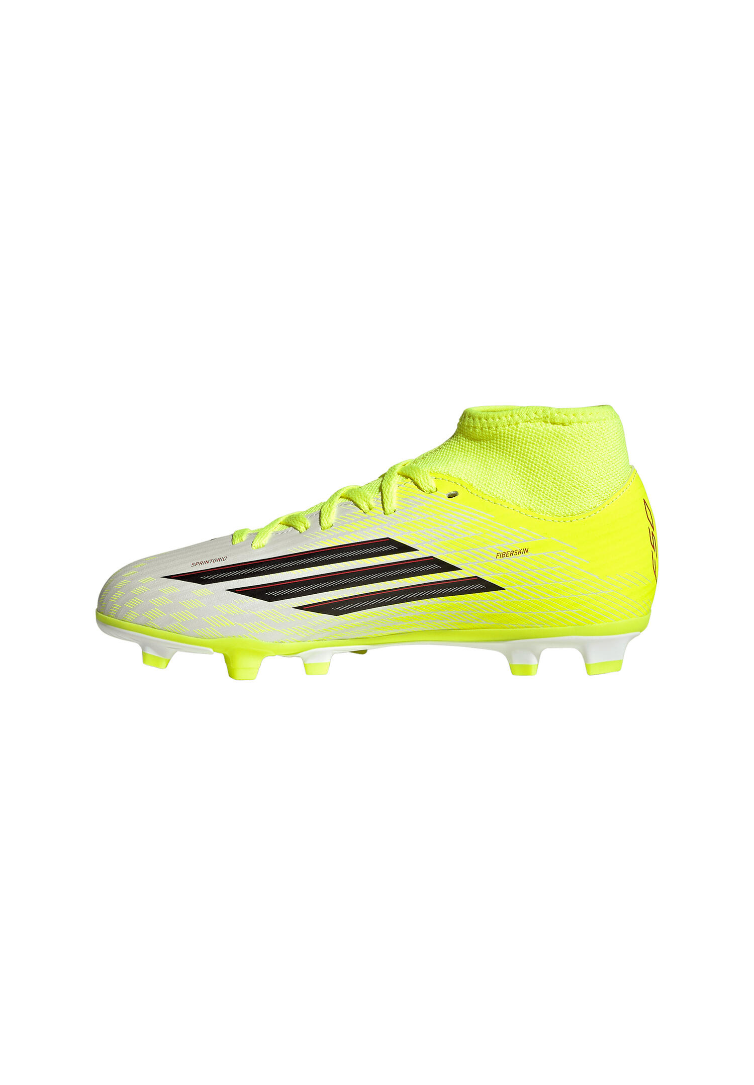 Chaussures de football Adidas modèle KI6175 pour unisexe enfants 3/7