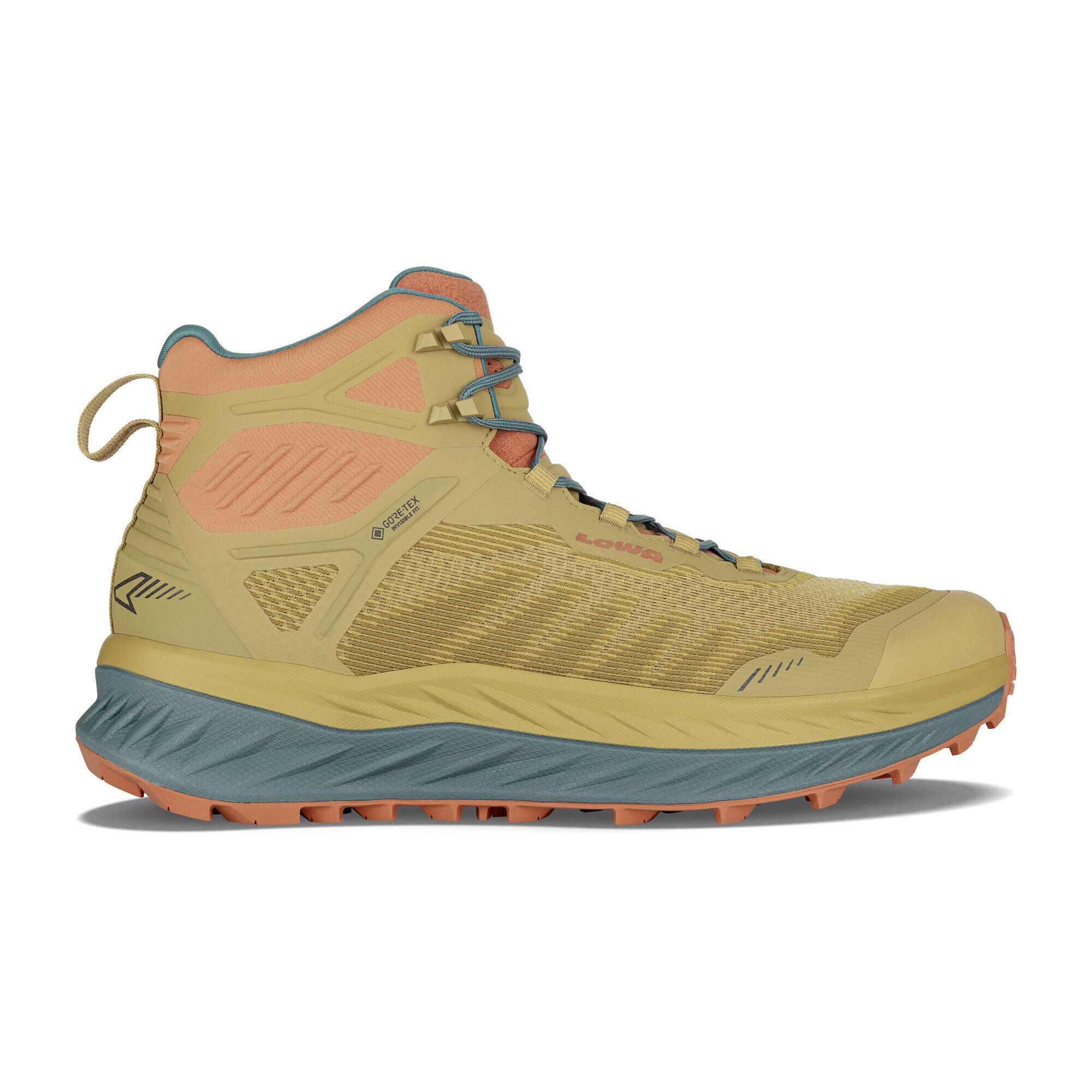 Buty trekkingowe męskie Lowa Fortux Gtx Qc 2/5