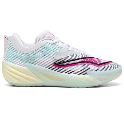 Chaussures de Basketball Puma All-Pro Nitro 2 "Launch Colorway