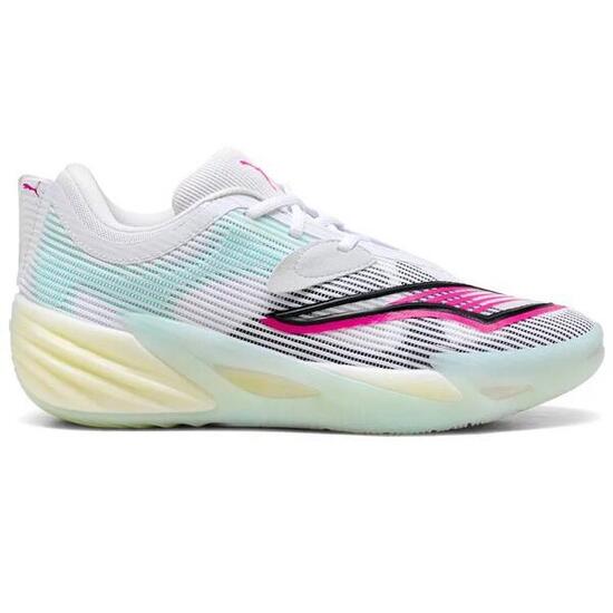 Chaussures de Basketball Puma All-Pro Nitro 2 "Launch Colorway