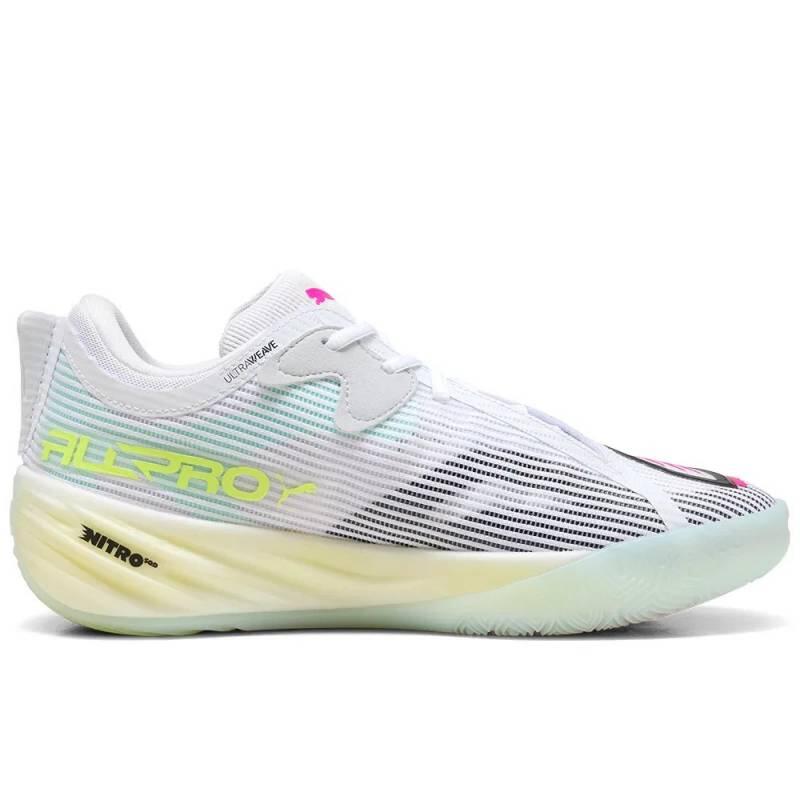 Chaussures de Basketball Puma All-Pro Nitro 2 "Launch Colorway" 3/5