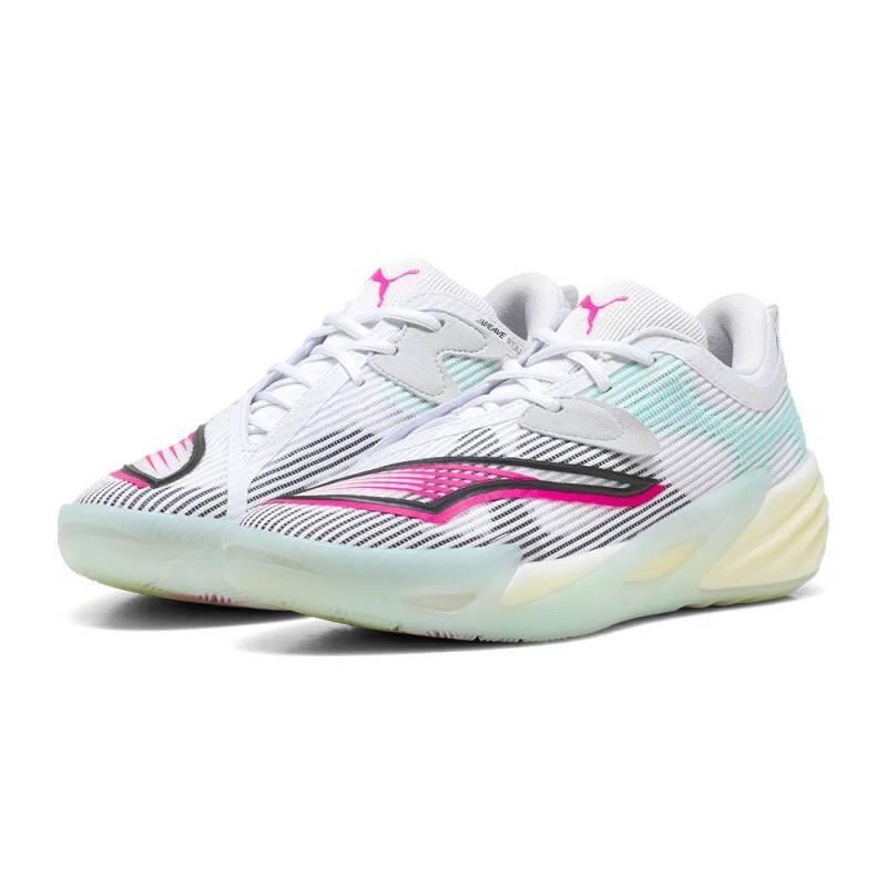 Chaussures de Basketball Puma All-Pro Nitro 2 "Launch Colorway" 2/5