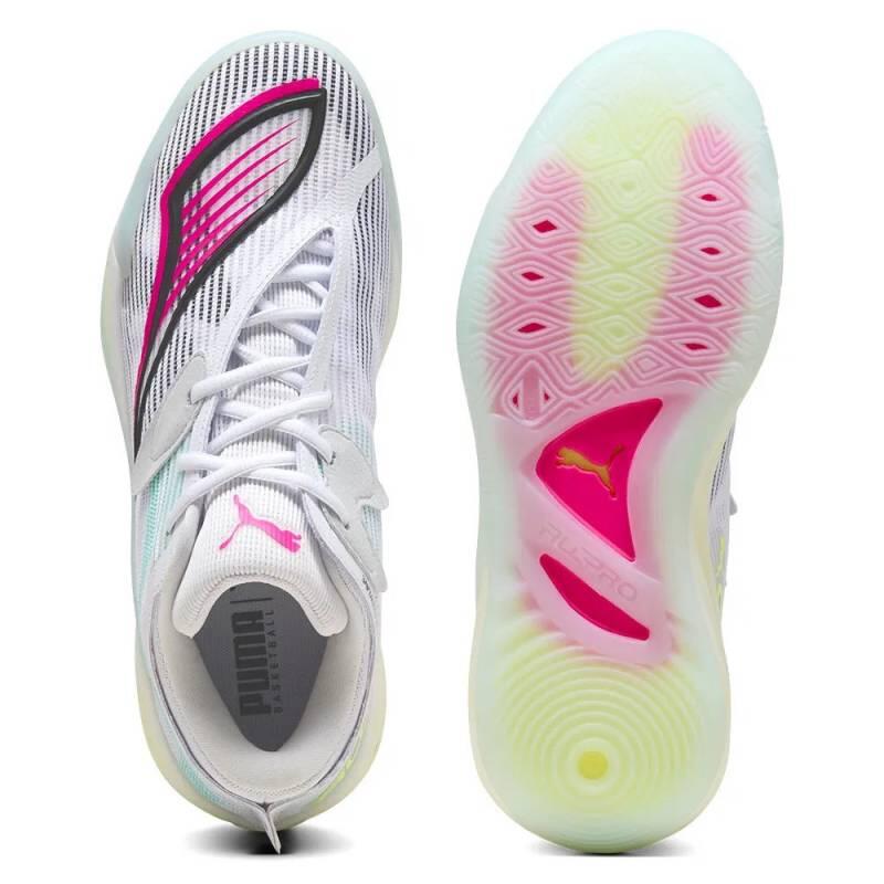 Chaussures de Basketball Puma All-Pro Nitro 2 "Launch Colorway" 5/5