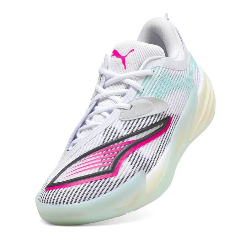 Chaussures de Basketball Puma All-Pro Nitro 2 "Launch Colorway" 4/5