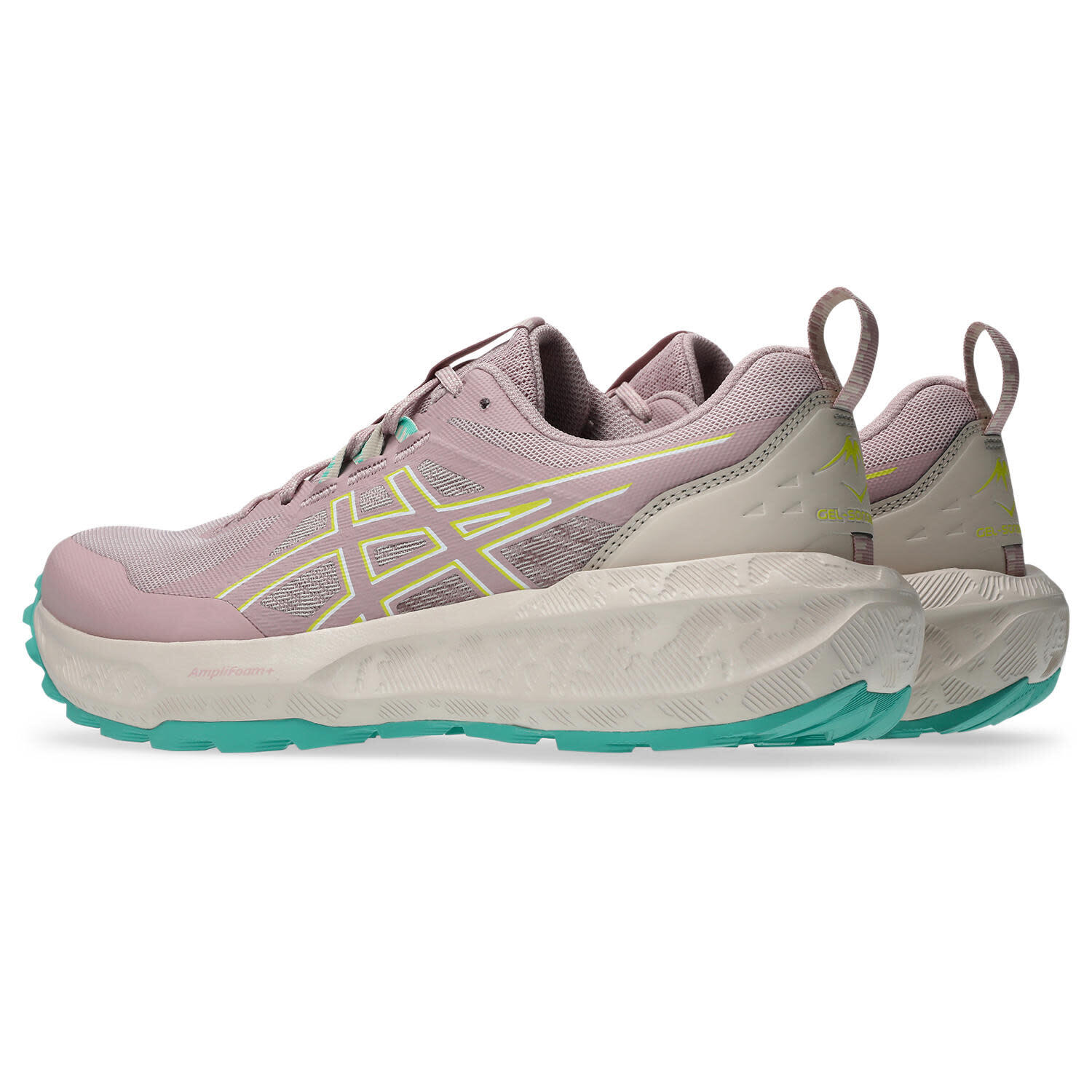 Chaussure Trail Femme - ASICS GEL-SONOMA 8 W - Morganite/Cacti 3/6