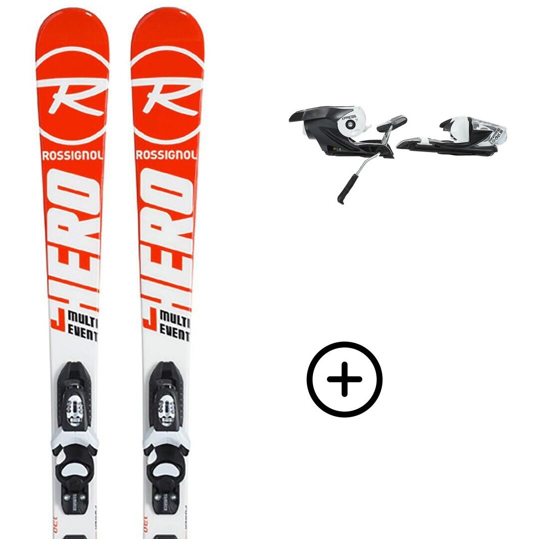 ROSSIGNOL HERO JR MULTI EVENT | Decathlon