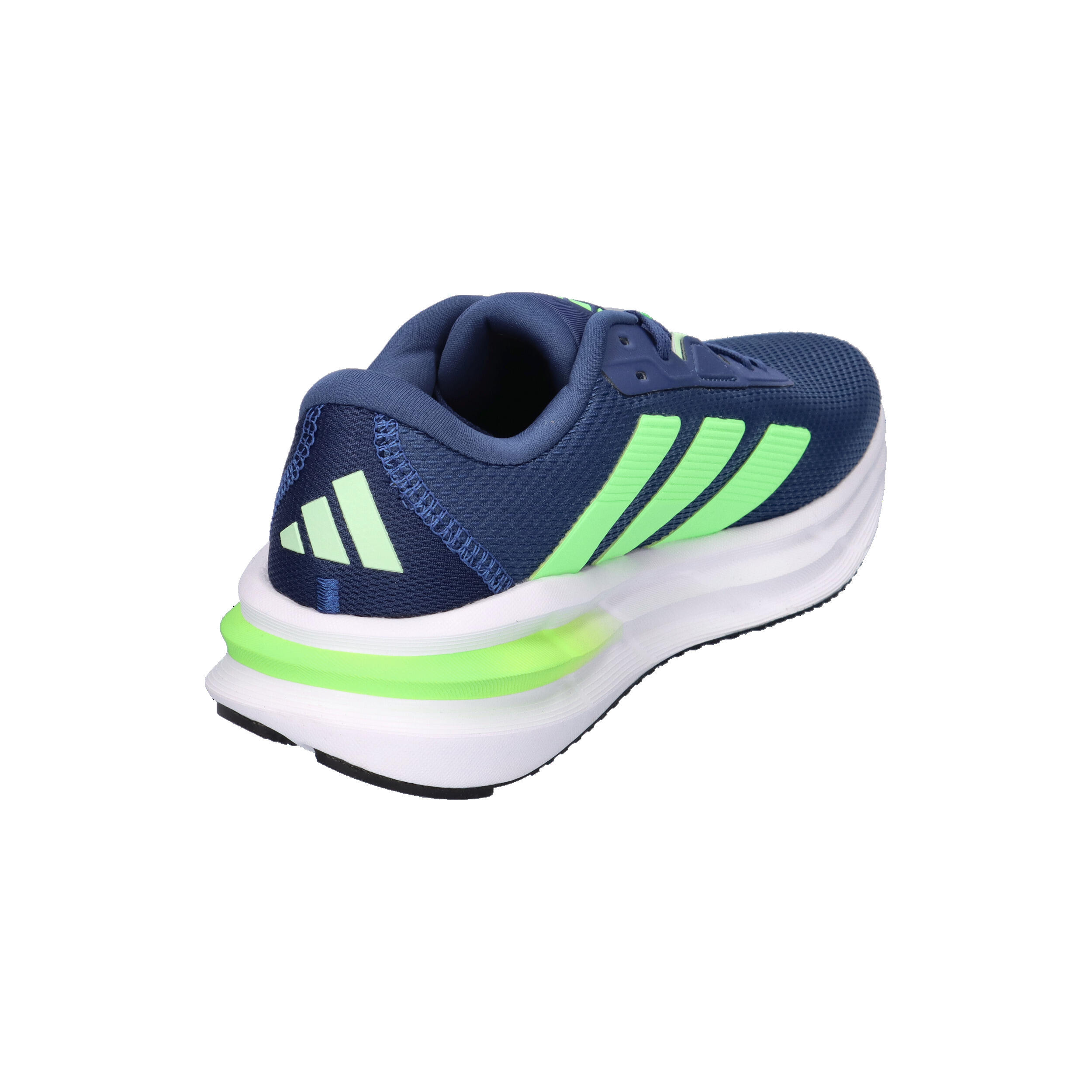 ADIDAS GALAXY 7 M bleu-vert chaussures de course. 6/7