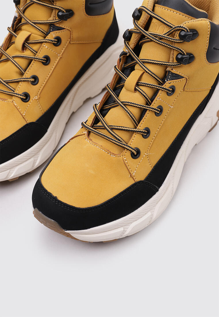 Chaussure de randonnée Randonnée Homme Limma MONTANA Jaun 3/5