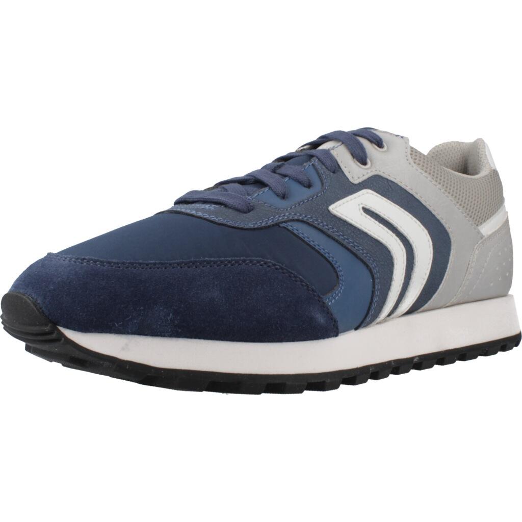 Buty GEOX U PONENTE Niebieski