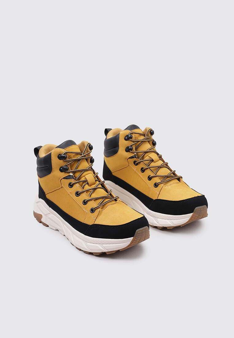 Chaussure de randonnée Randonnée Homme Limma MONTANA Jaun 2/5