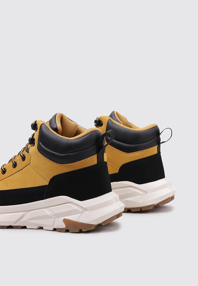 Chaussure de randonnée Randonnée Homme Limma MONTANA Jaun 4/5