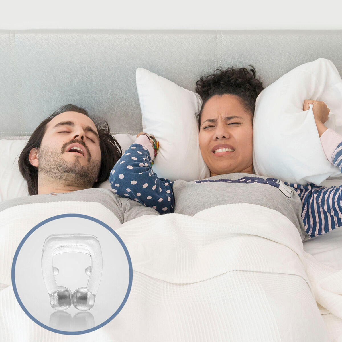 Dilatateur Nasal Anti-Ronflements  INNOVAGOODS 2/5