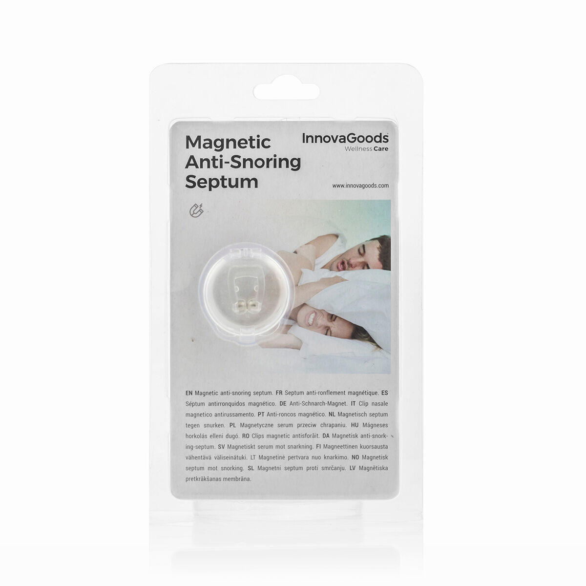 Dilatateur Nasal Anti-Ronflements  INNOVAGOODS 5/5