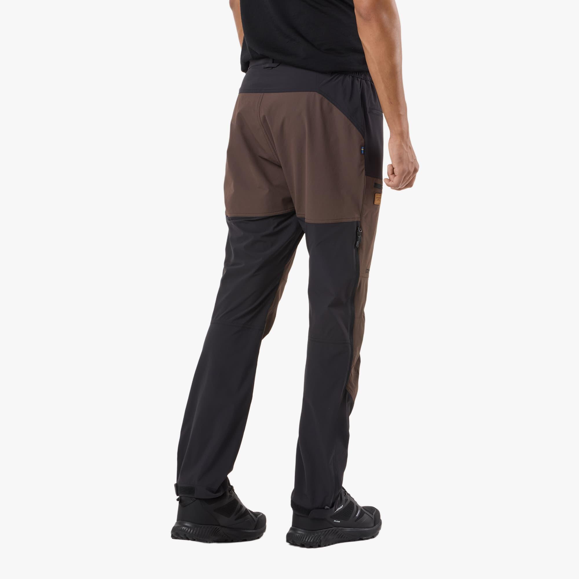 Herren Wandern Outdoorhose wasserabweisend atmungsaktiv Lofoten Stretch 2/8