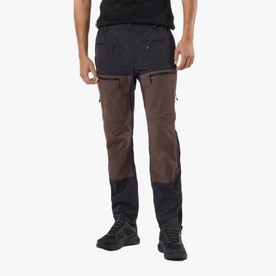 Heren hiking outdoor broek waterafstotend ademend lofoten stretch