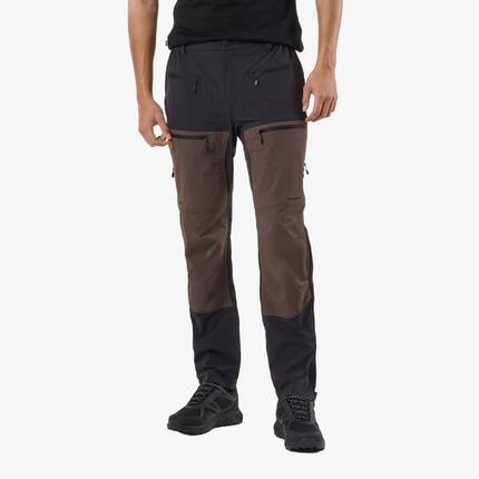 Pantalon randonnée homme extérieur respirant déperlant Lofoten Stretch