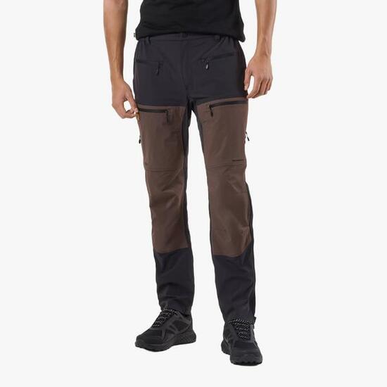 Pantalon randonnée homme extérieur respirant déperlant Lofoten Stretch