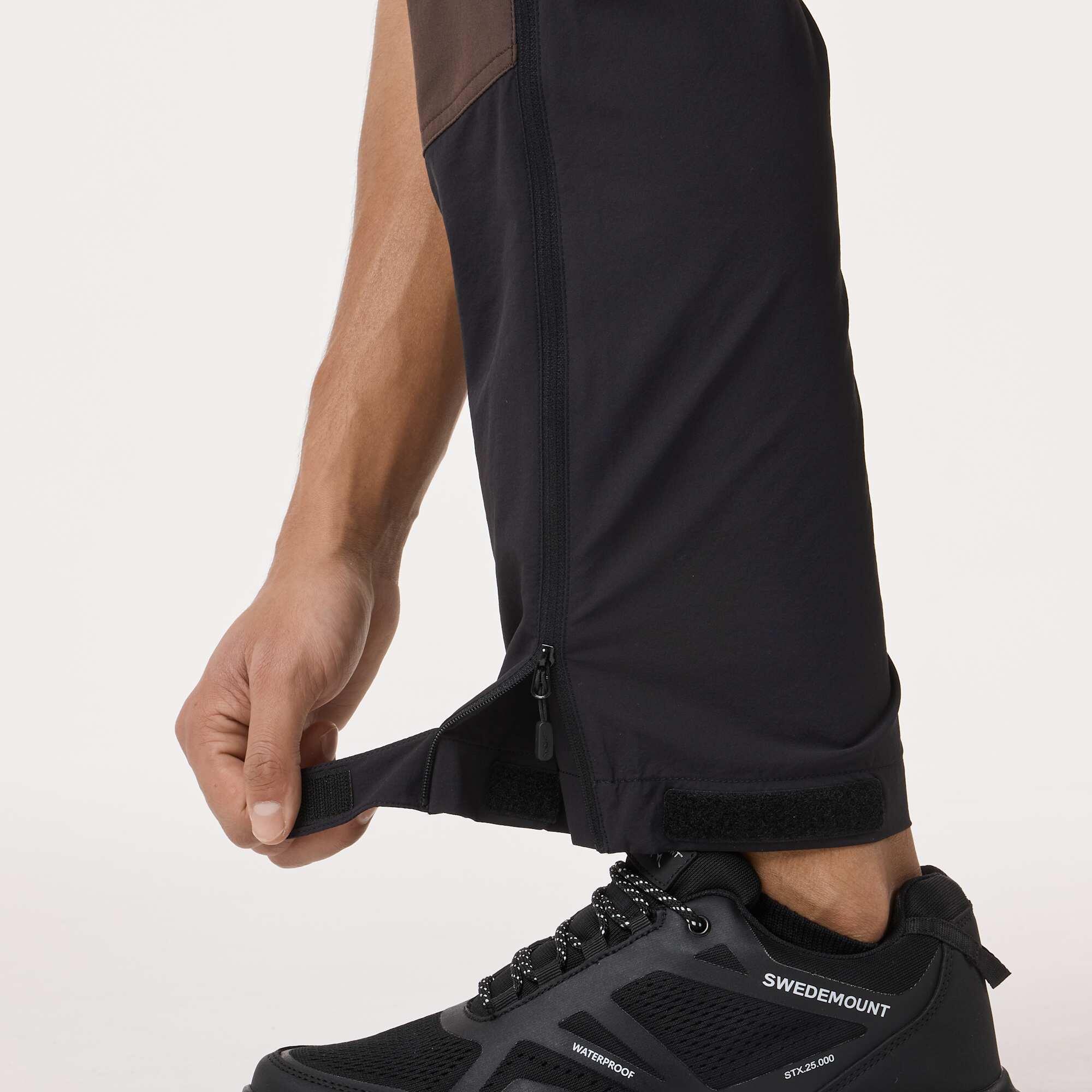 Herren Wandern Outdoorhose wasserabweisend atmungsaktiv Lofoten Stretch 7/8