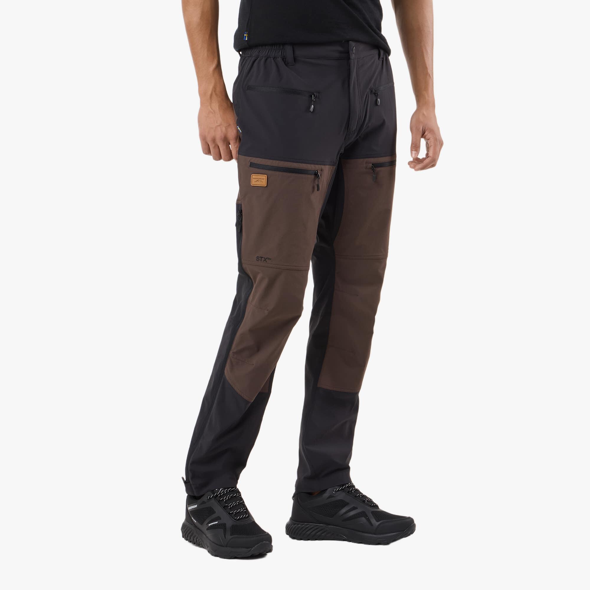Herren Wandern Outdoorhose wasserabweisend atmungsaktiv Lofoten Stretch 4/8