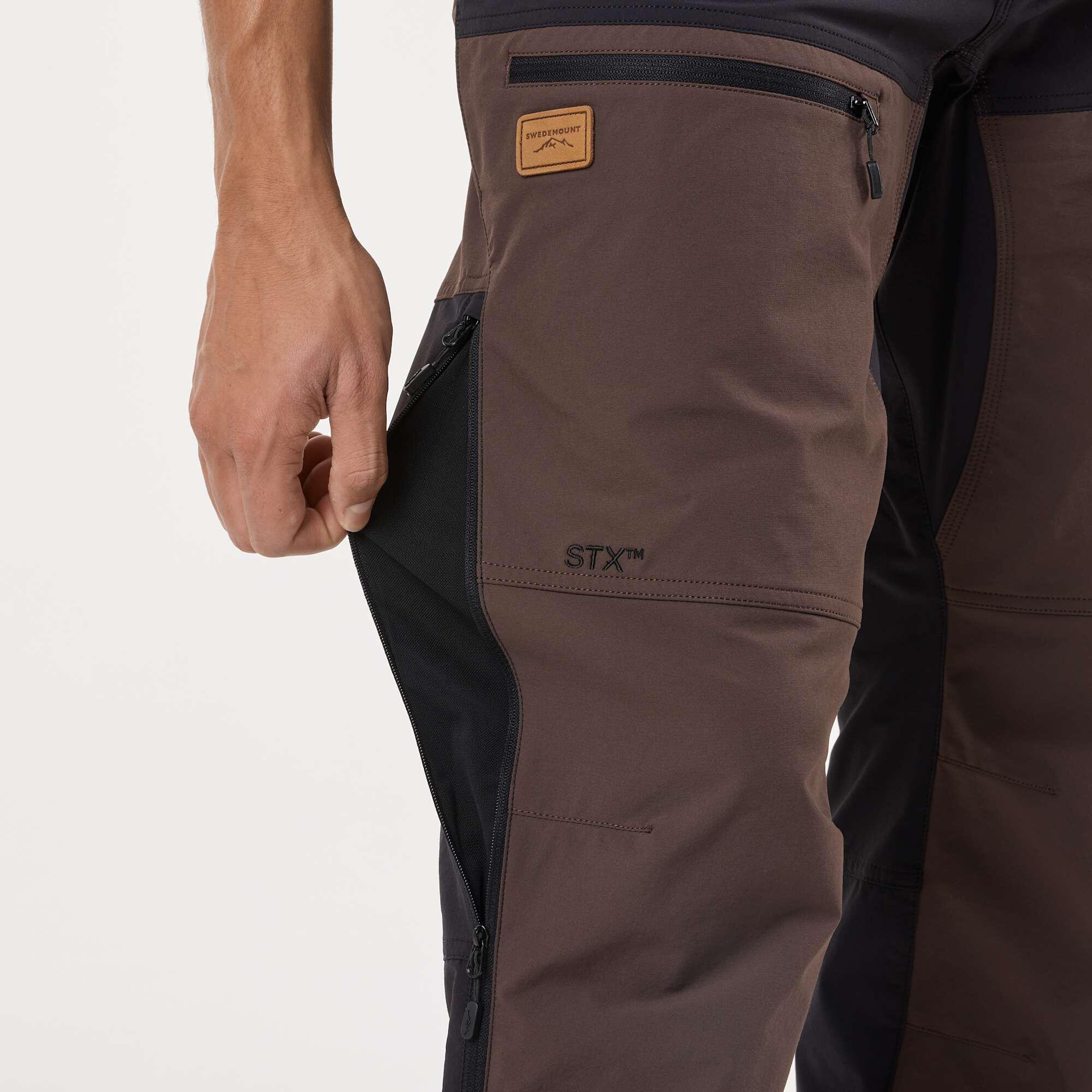 Herren Wandern Outdoorhose wasserabweisend atmungsaktiv Lofoten Stretch 6/8