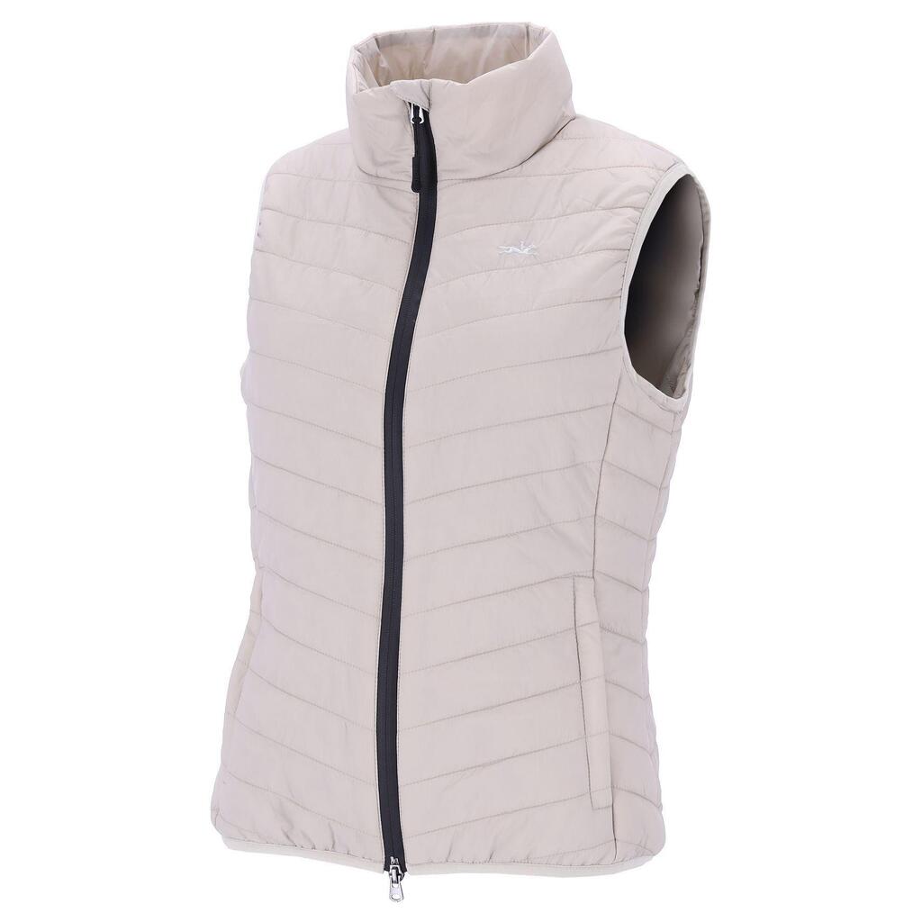 Women's sleeveless down jacket Schockemöhle Sports Hella Style