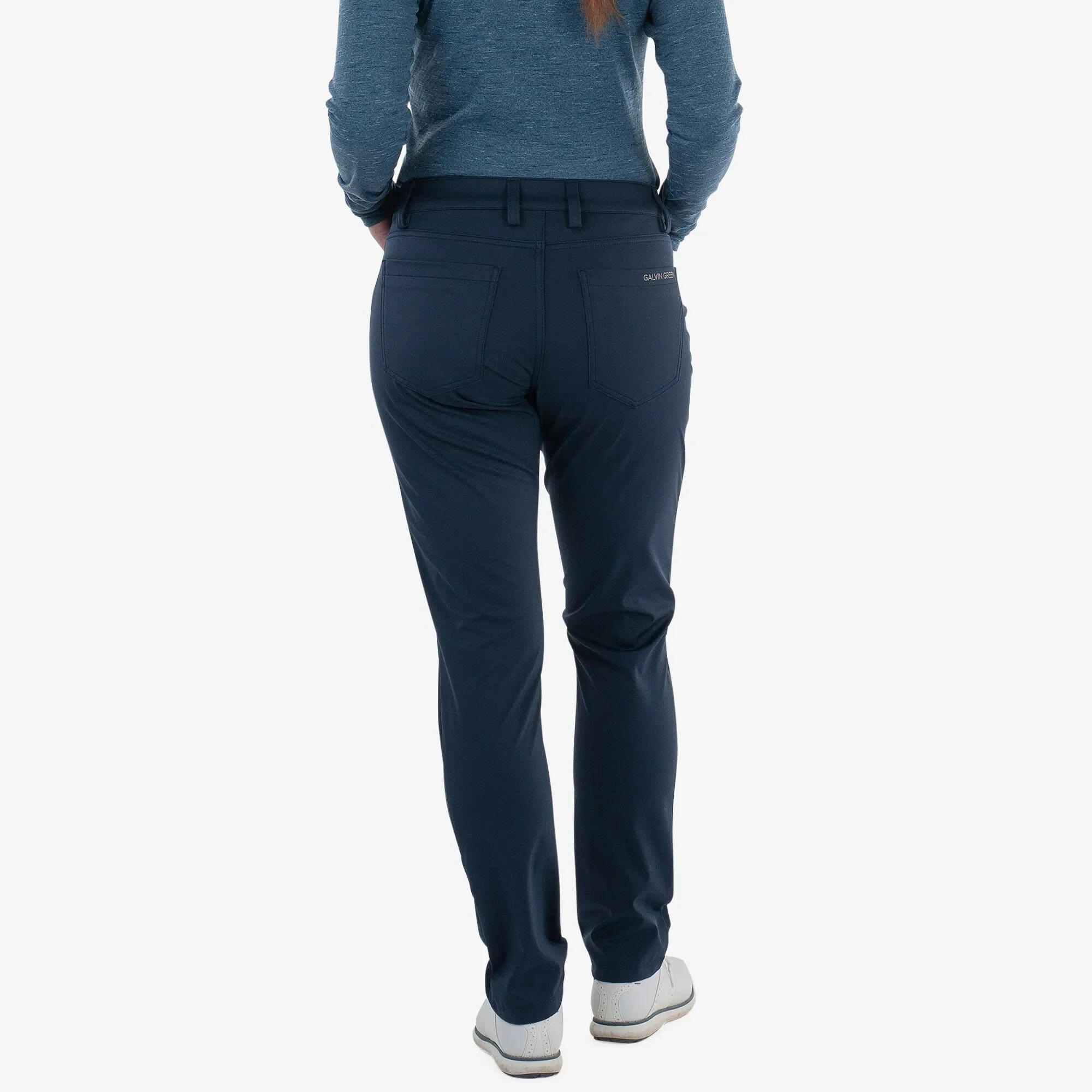 Pantalon femme Galvin Green Levana 4/7