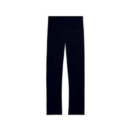 Pantalon de sport en jersey élastique avec bas réglable