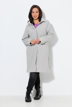 Femme Parka technique HYPRAR à capuche modèle déperlant