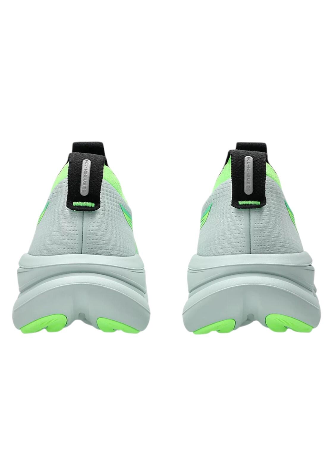 Hardloopschoenen Asics model 1011C127-400 voor mannen 3/5