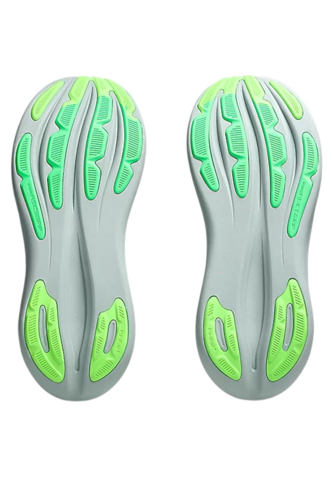 Hardloopschoenen Asics model 1011C127-400 voor mannen 5/5