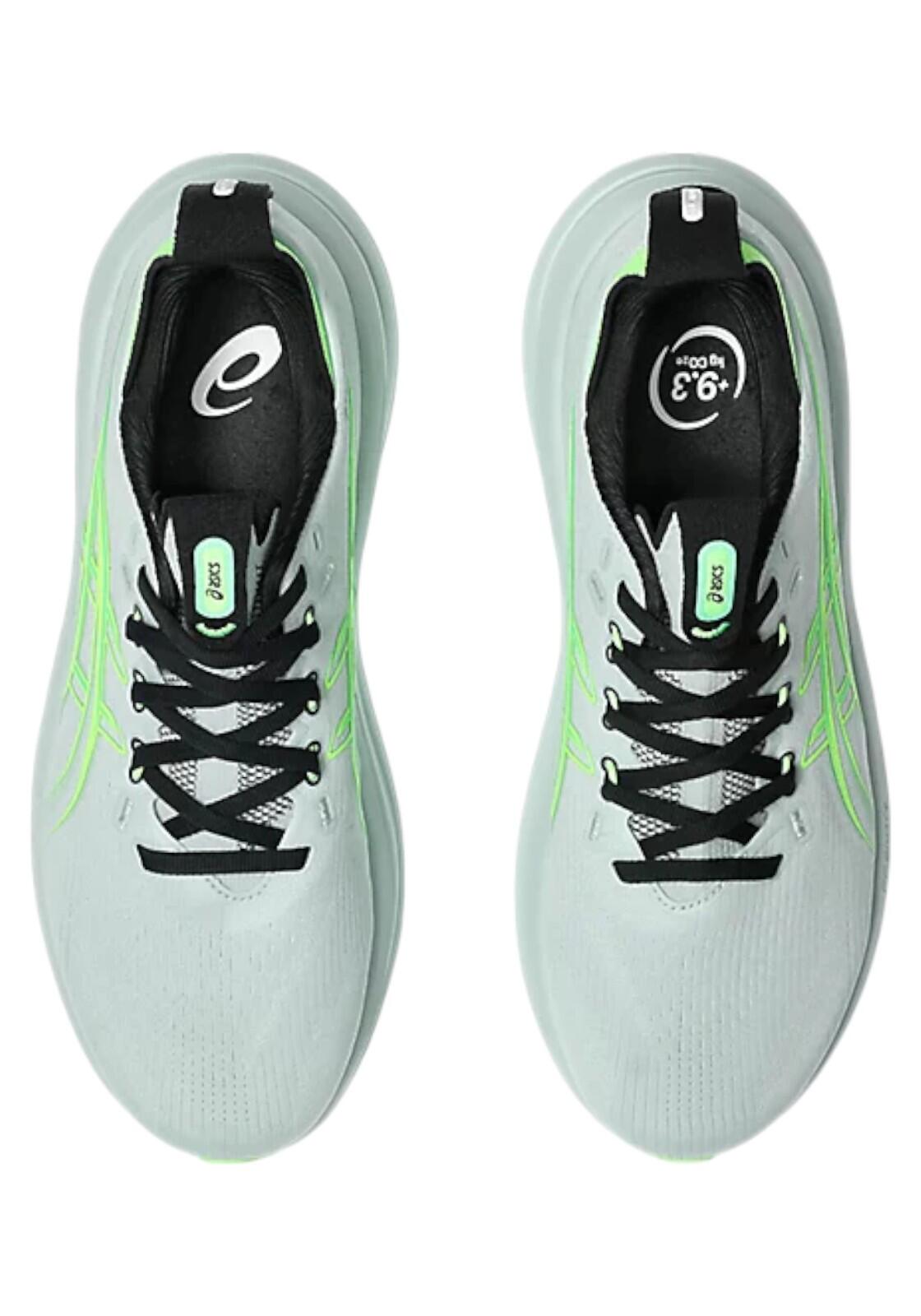 Hardloopschoenen Asics model 1011C127-400 voor mannen 4/5