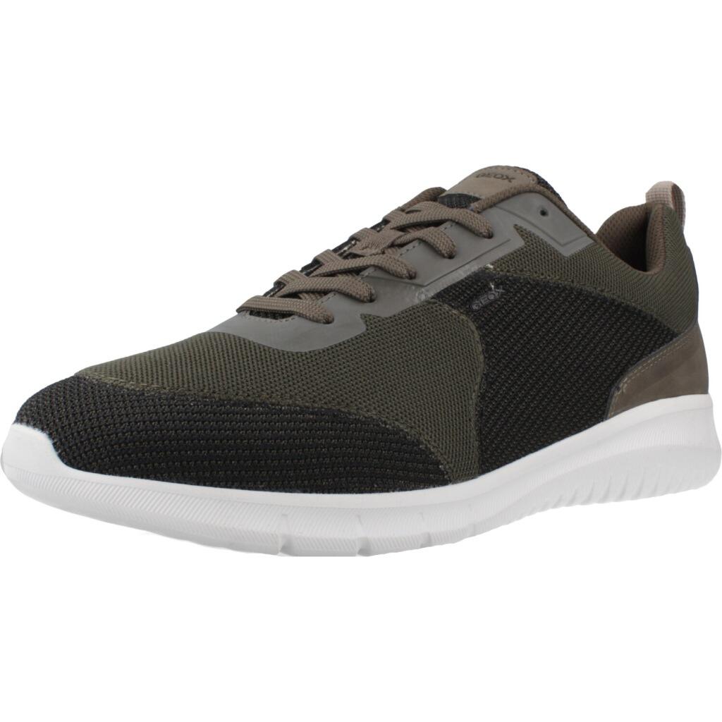 Buty GEOX U MONREALE Zielony