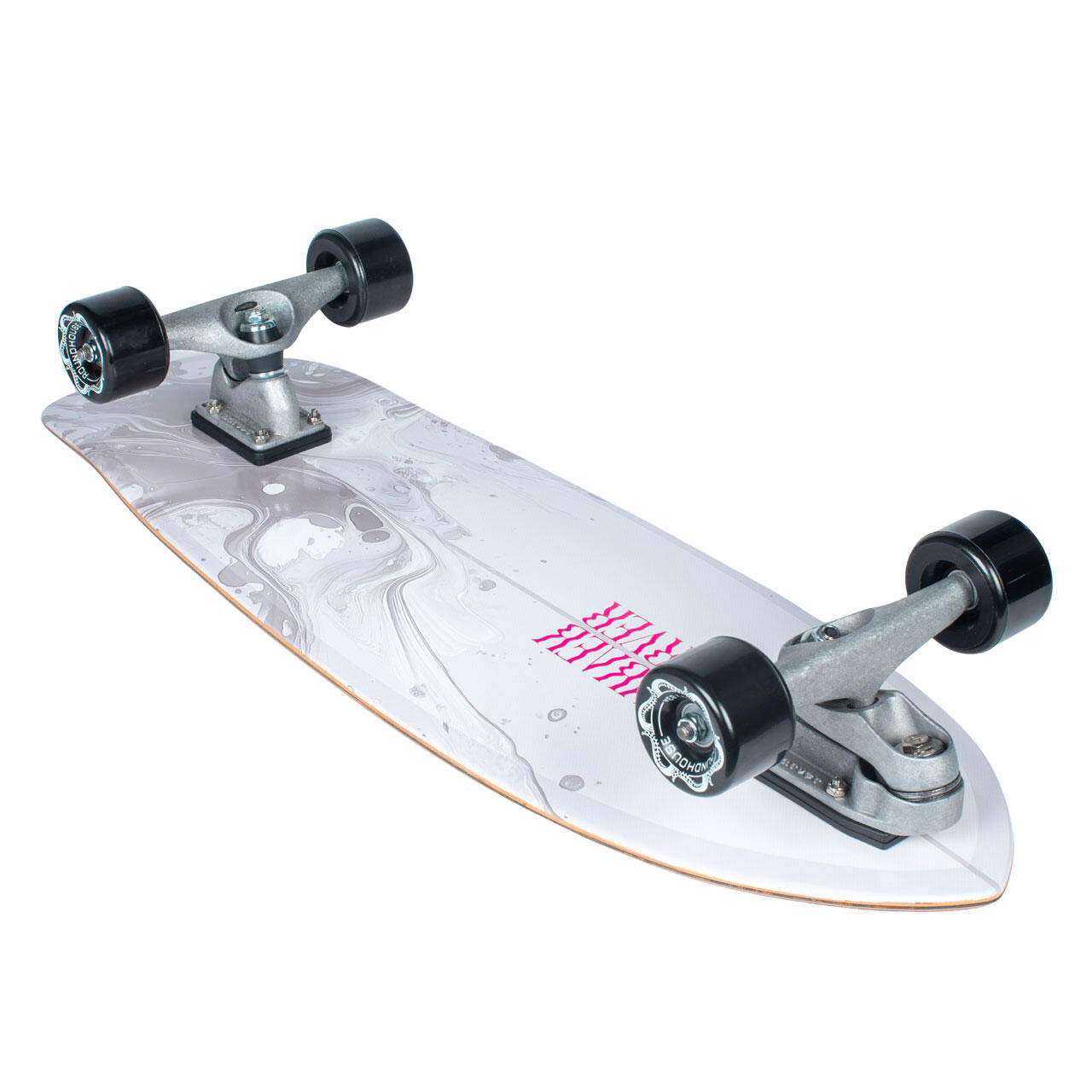 Surfskate Completo - Resina C7 31 - Carver 2/5