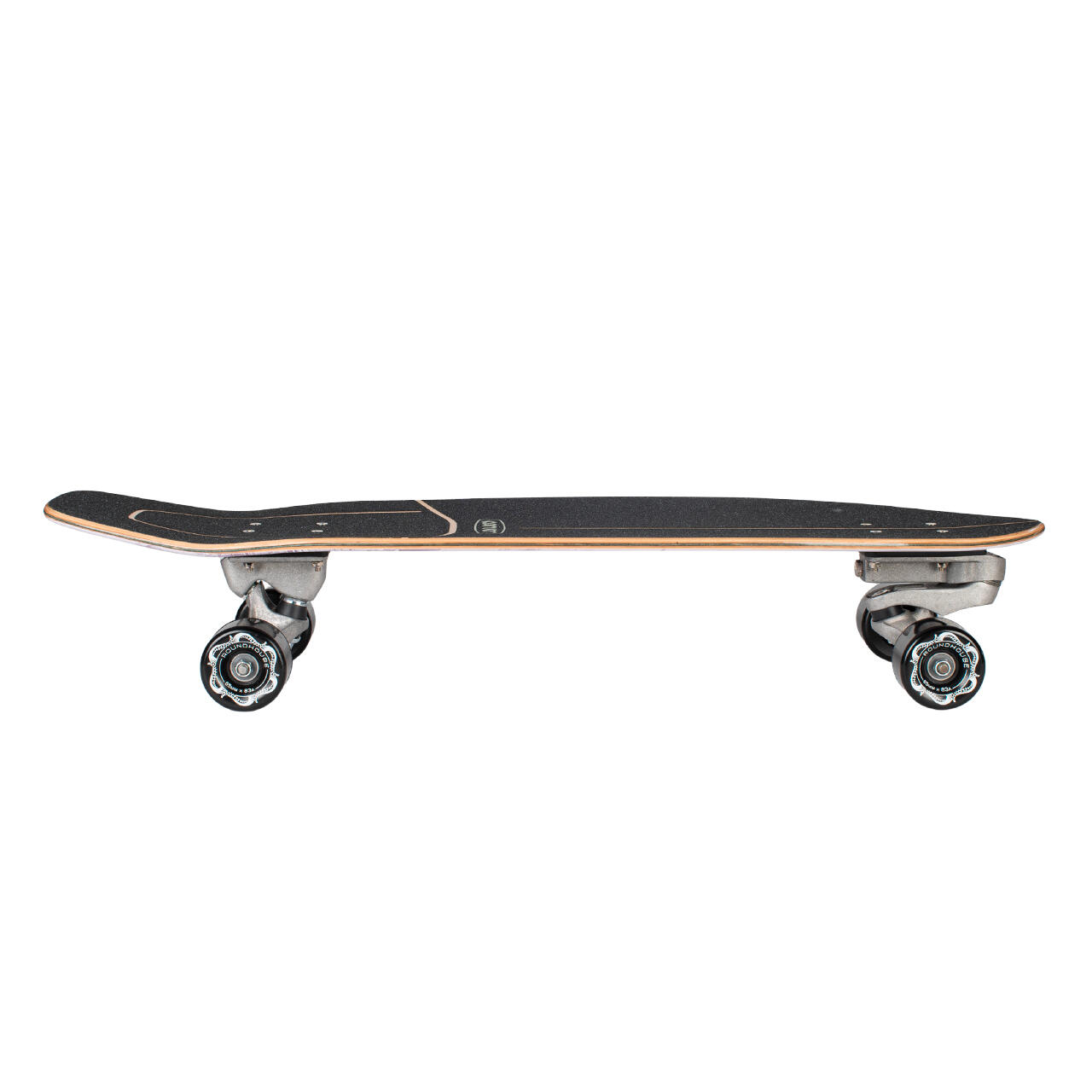 Surfskate Completo - Resina C7 31 - Carver 5/5