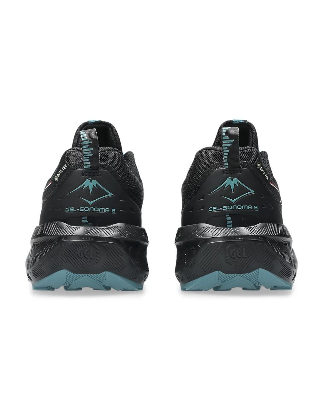 Chaussures pour hommes Asics Gel-sonoma 8 gtx Multicolore 6/7