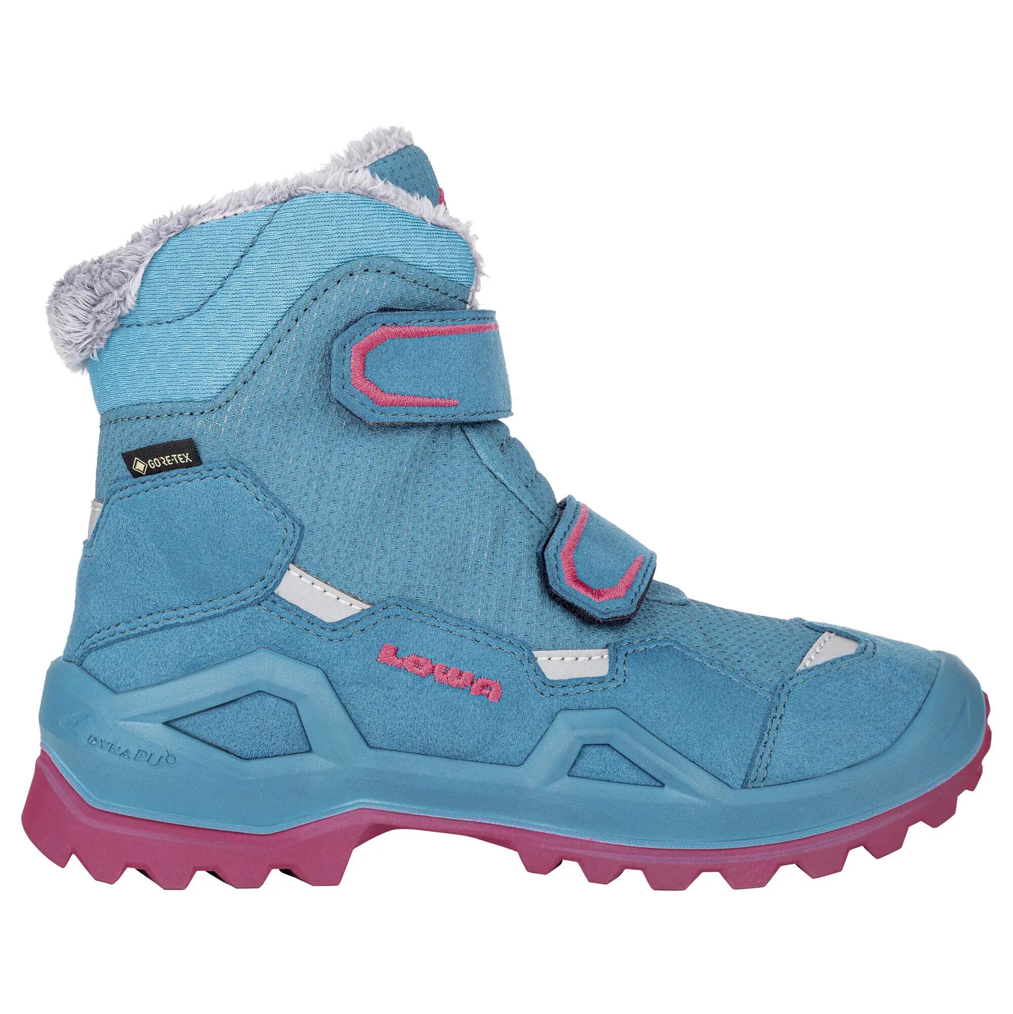 LOWA Stiefel mittel MILO EVO GTX MID JR 2/7