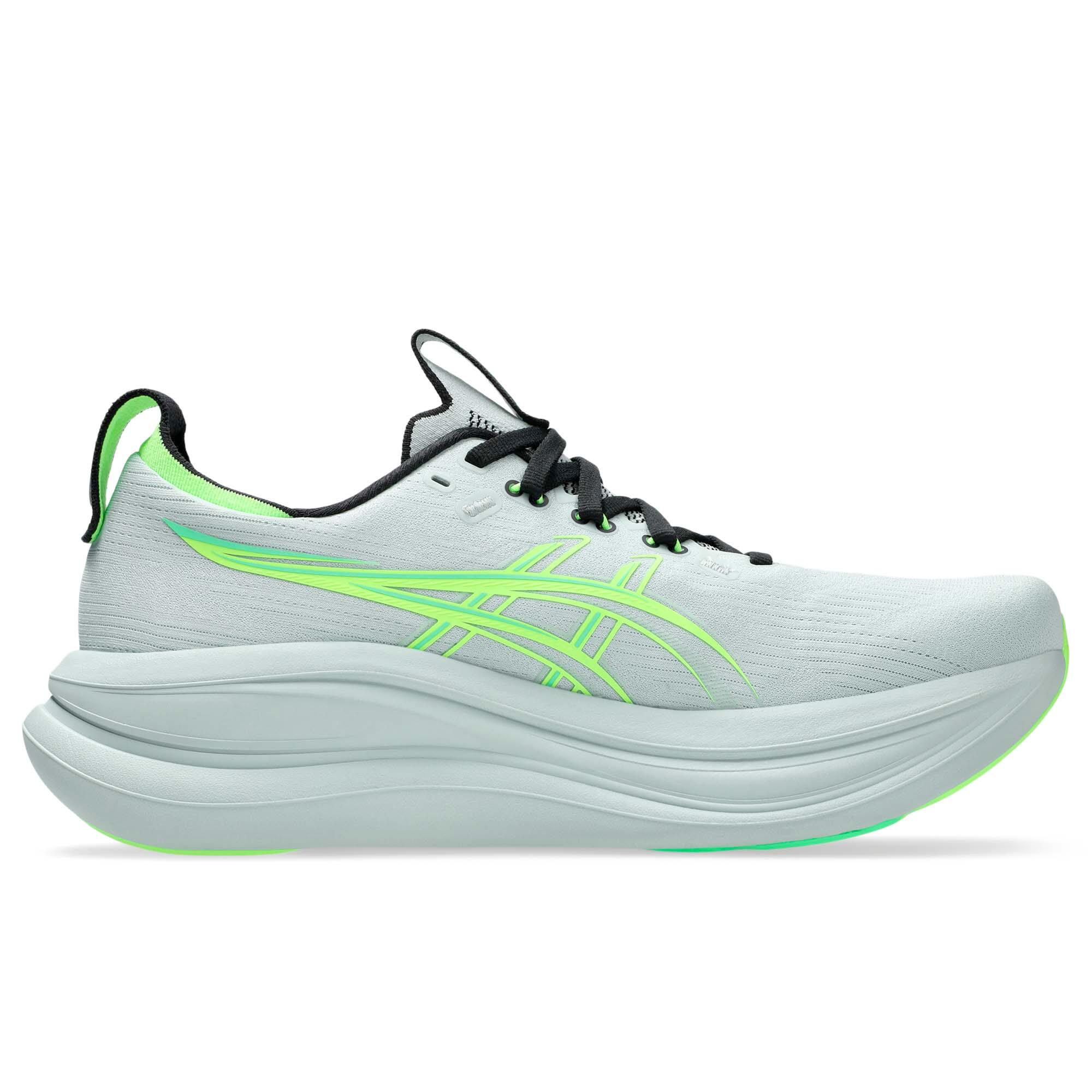 Chaussures de course Asics modèle 1011C127-400-M pour unisexe 3/5