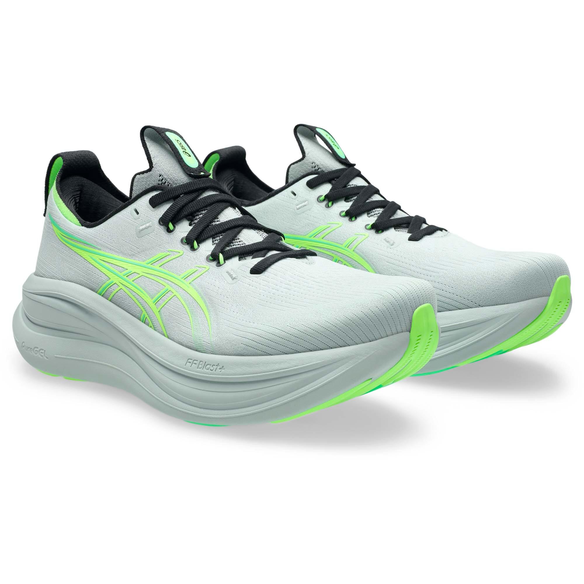 Chaussures de course Asics modèle 1011C127-400-M pour unisexe 2/5