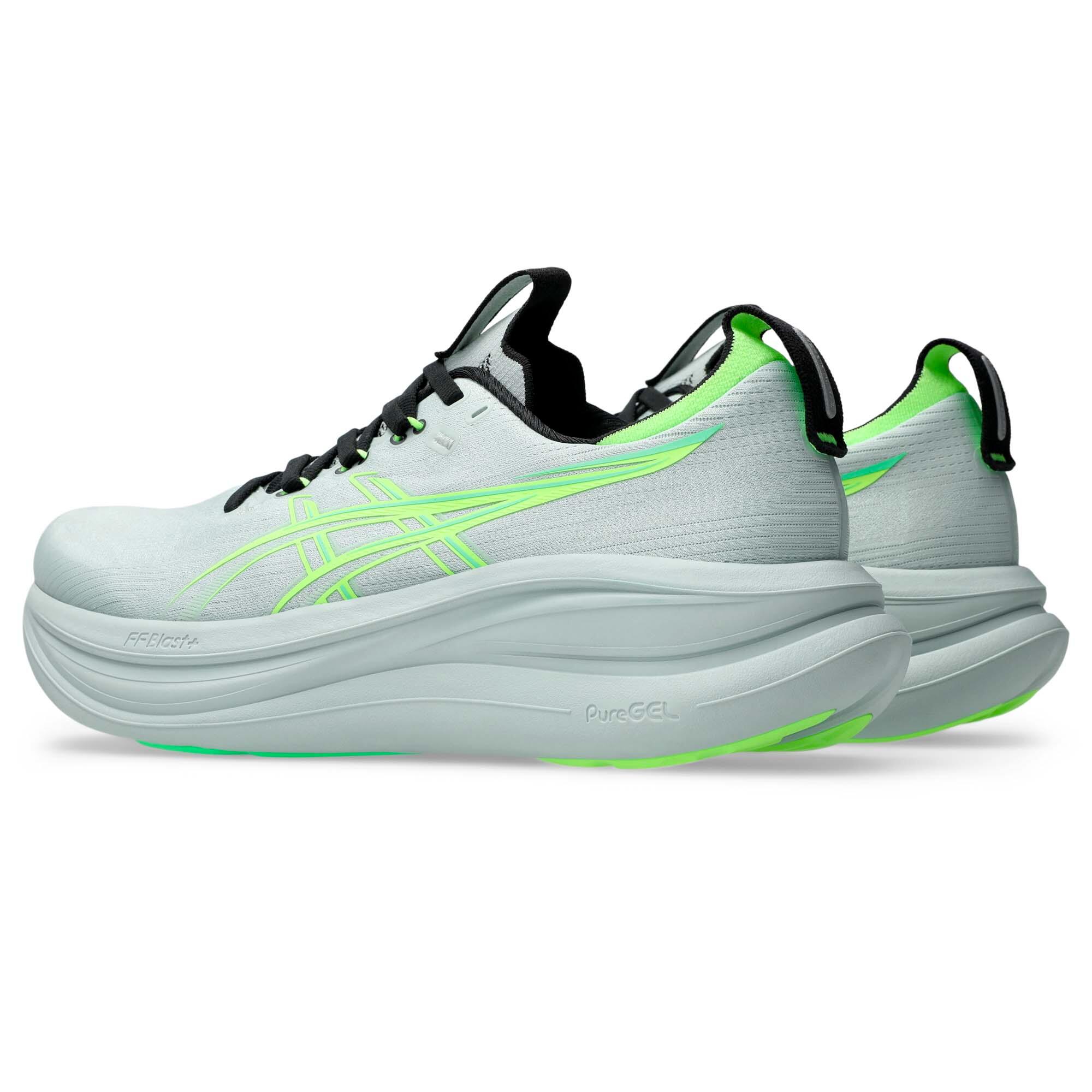 Chaussures de course Asics modèle 1011C127-400-M pour unisexe 4/5