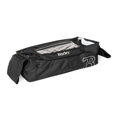 Burley kard console tas - zwart