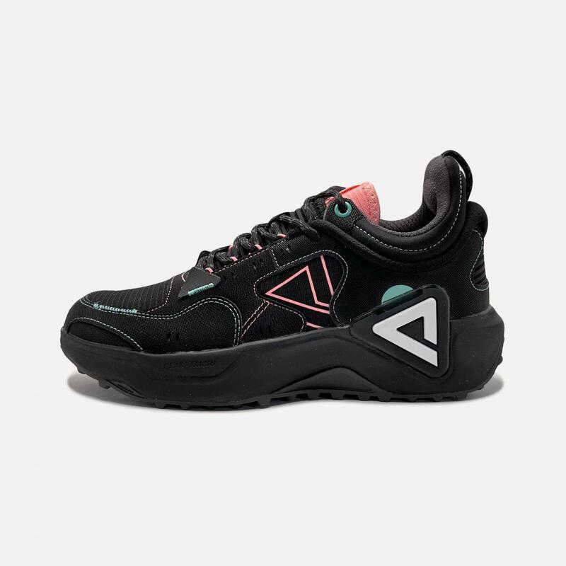 Pantofi sport Fashion Casual Dama Negru