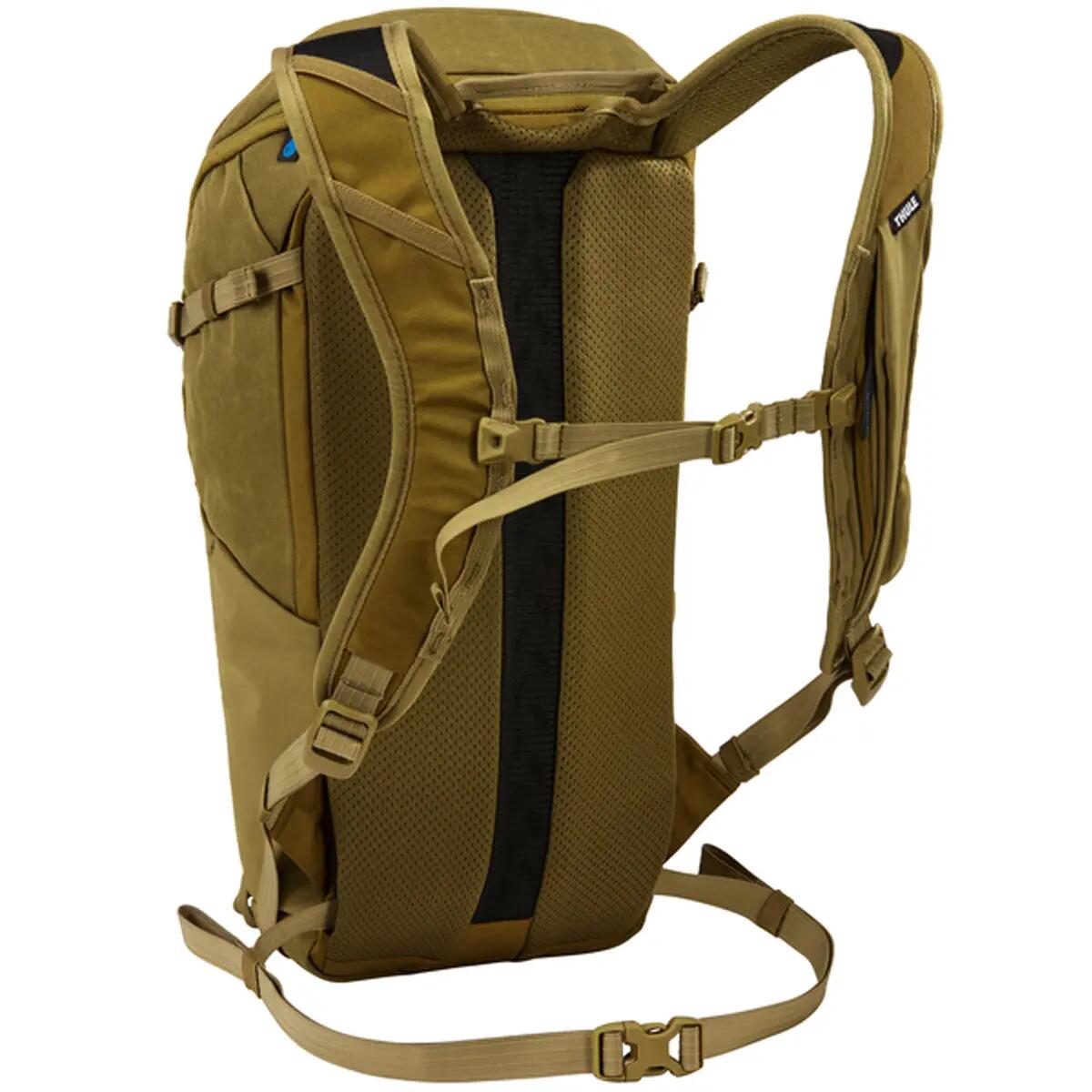 Rucsac drumetie Thule, AllTrail X, 15L, Nutria 2/7