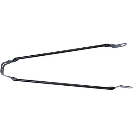 HULZEBOS pręt błotnika 26 cali stalowy czarny
