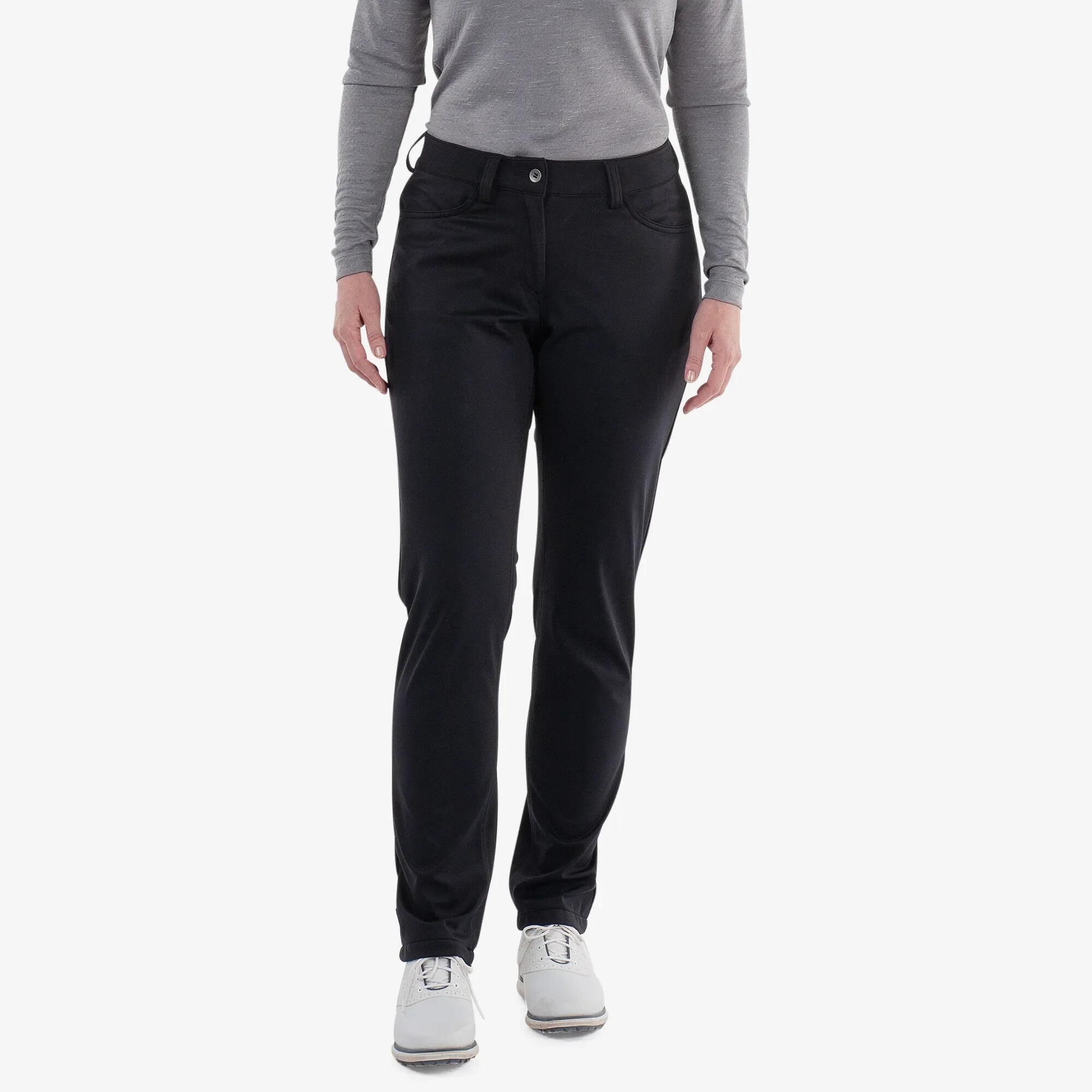 Pantalon femme Galvin Green Levana 2/7