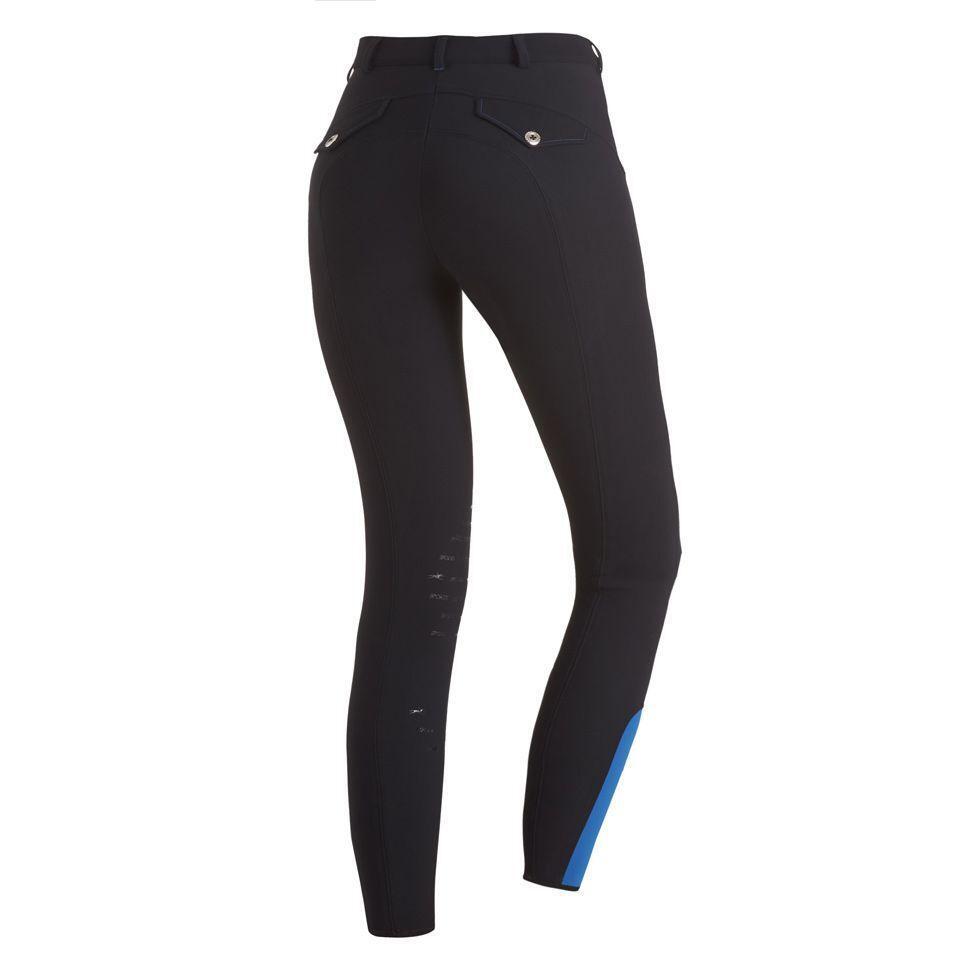 Pantalón de equitación Mid Grip Schockemöhle Sports Eleonore 2/2