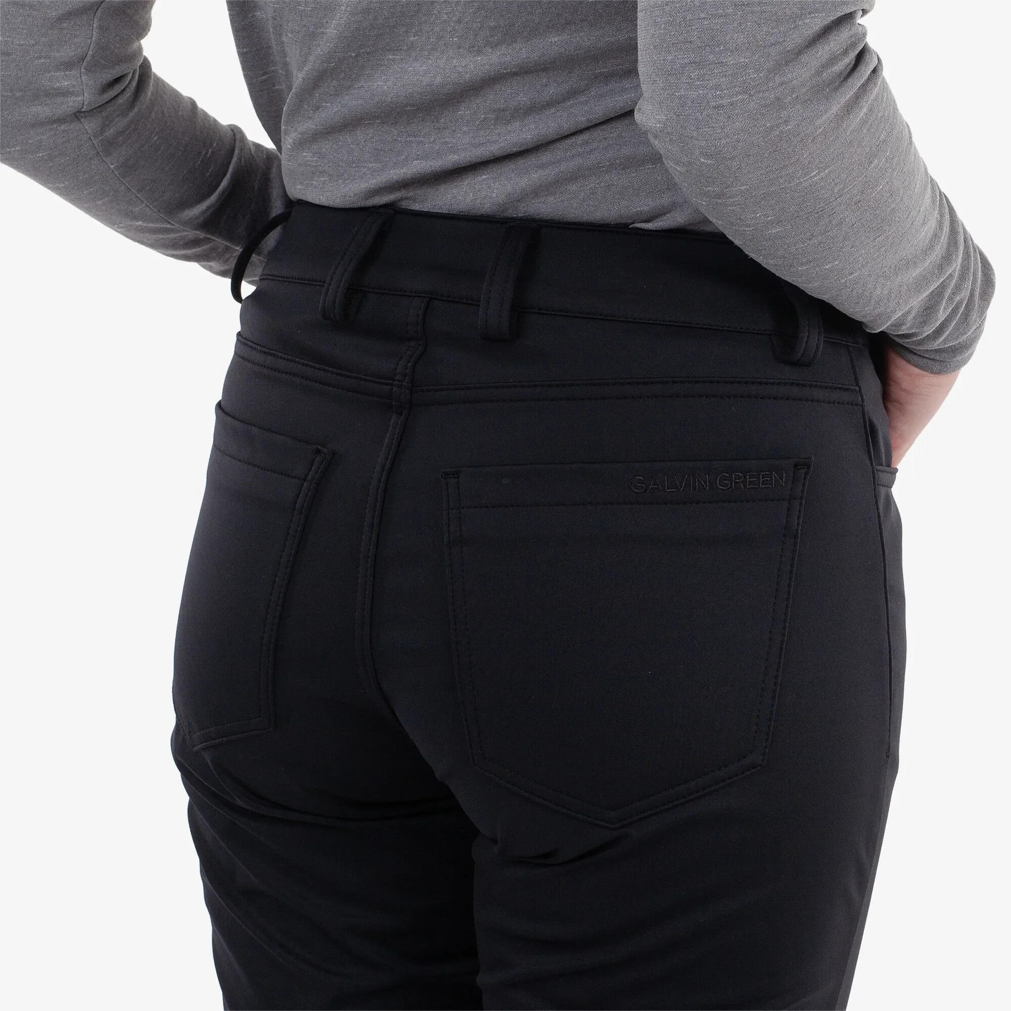 Pantalon femme Galvin Green Levana 7/7