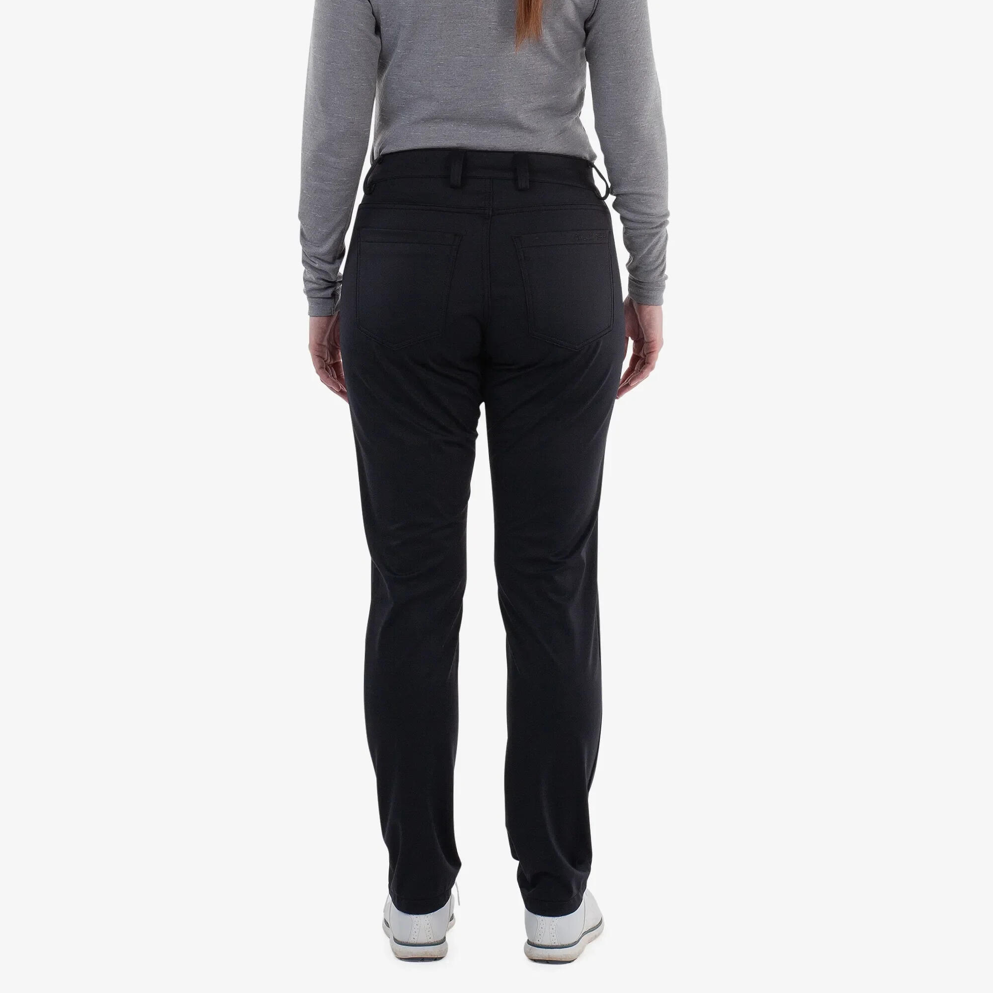 Pantalon femme Galvin Green Levana 4/7