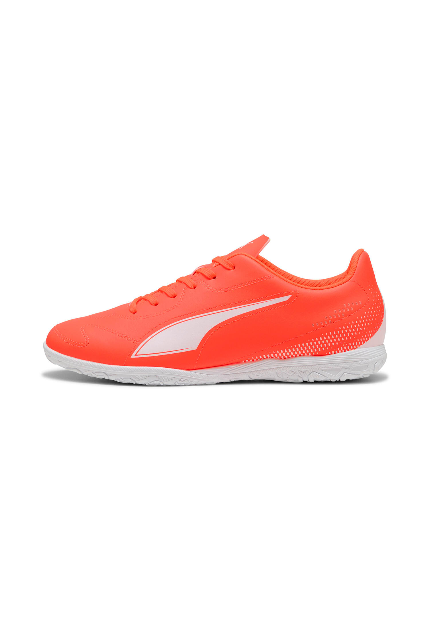 Puma Herren VITORIA II IT Fußballschuh 108502 03 Sportschuh Halle Indoor rot 2/5