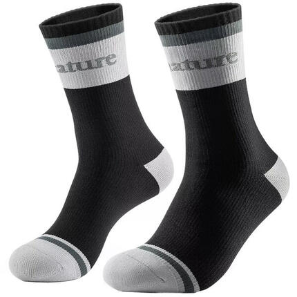 Skarpety sportowe dla dorosłych wodoodporne z membraną Qunature QN920 zimowe