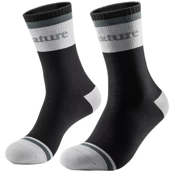 Skarpety sportowe dla dorosłych wodoodporne z membraną Qunature QN920 zimowe